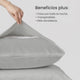 Fundas de Almohada Blend