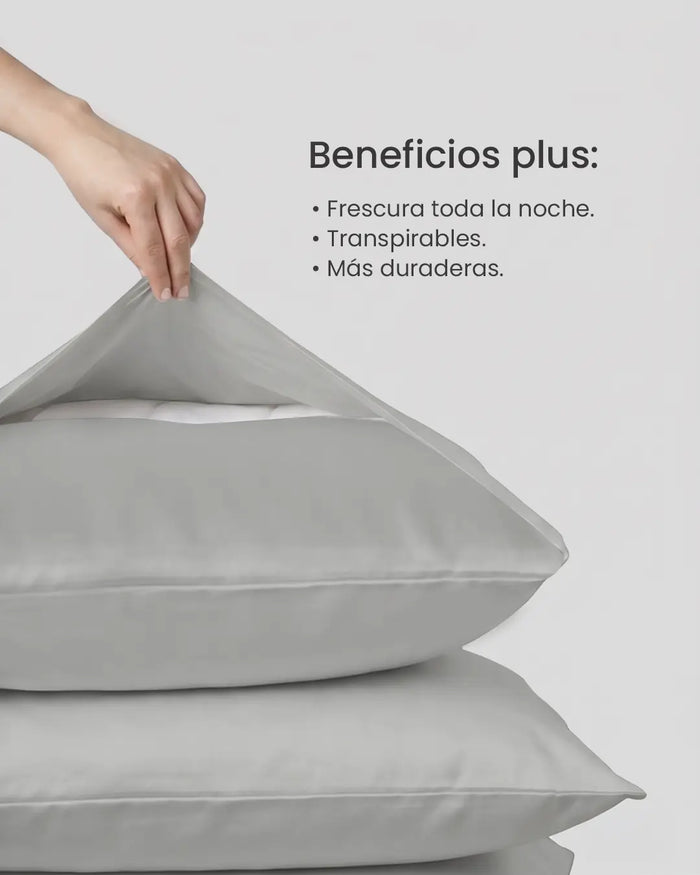 Fundas de Almohada Blend