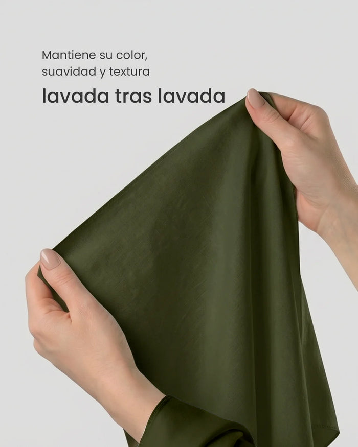 Fundas de Almohada Blend