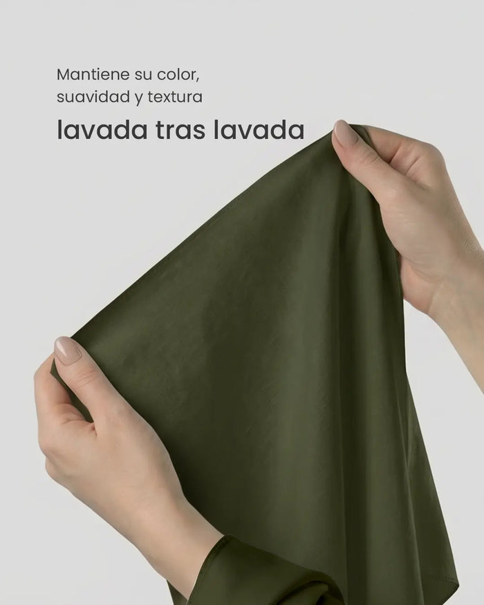 Fundas de Almohada Blend
