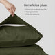Fundas de Almohada Blend