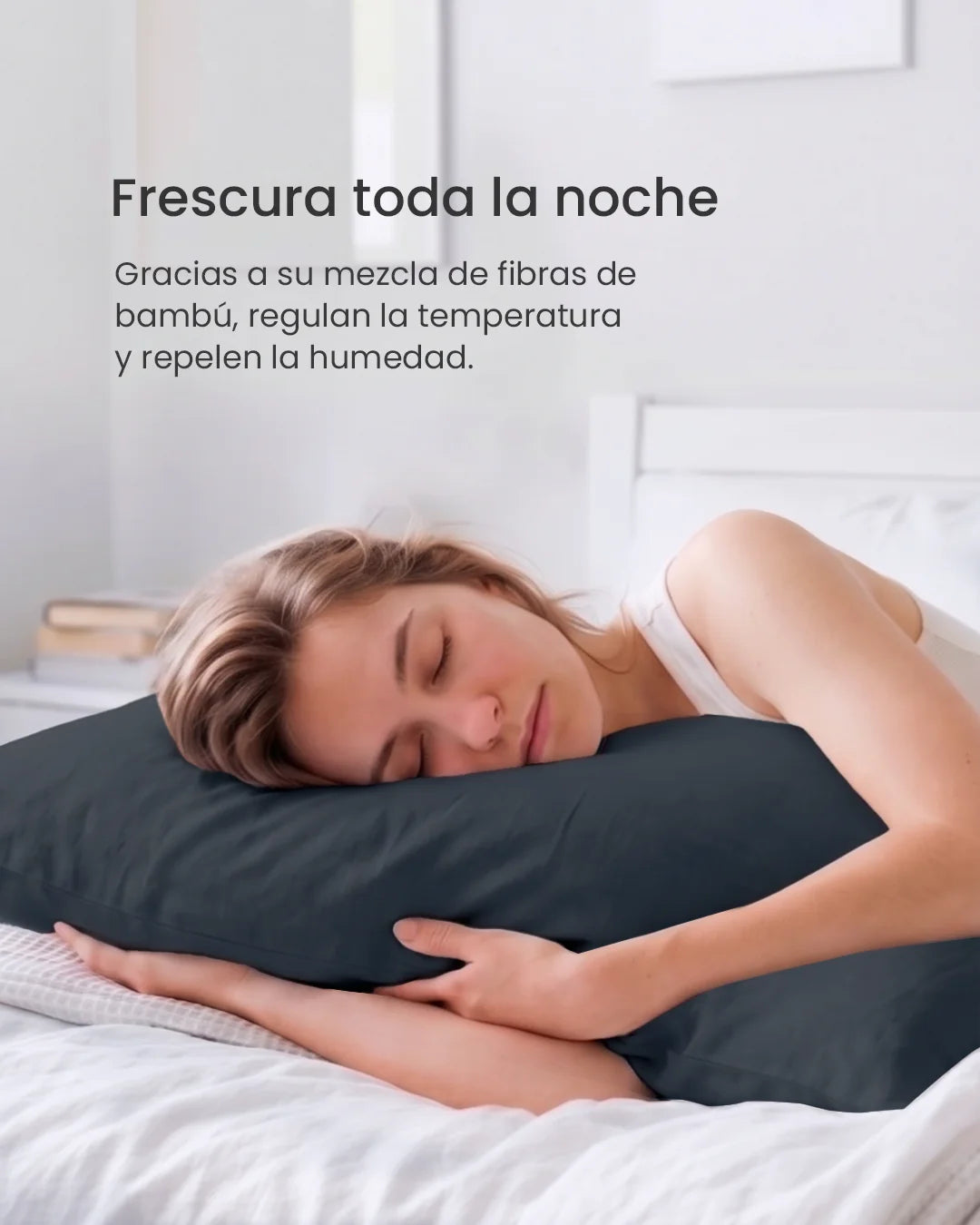 Fundas de Almohada Blend