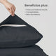 Fundas de Almohada Blend