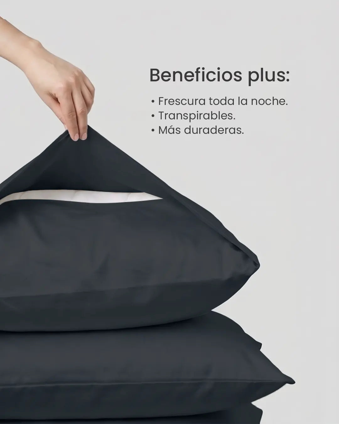 Fundas de Almohada Blend