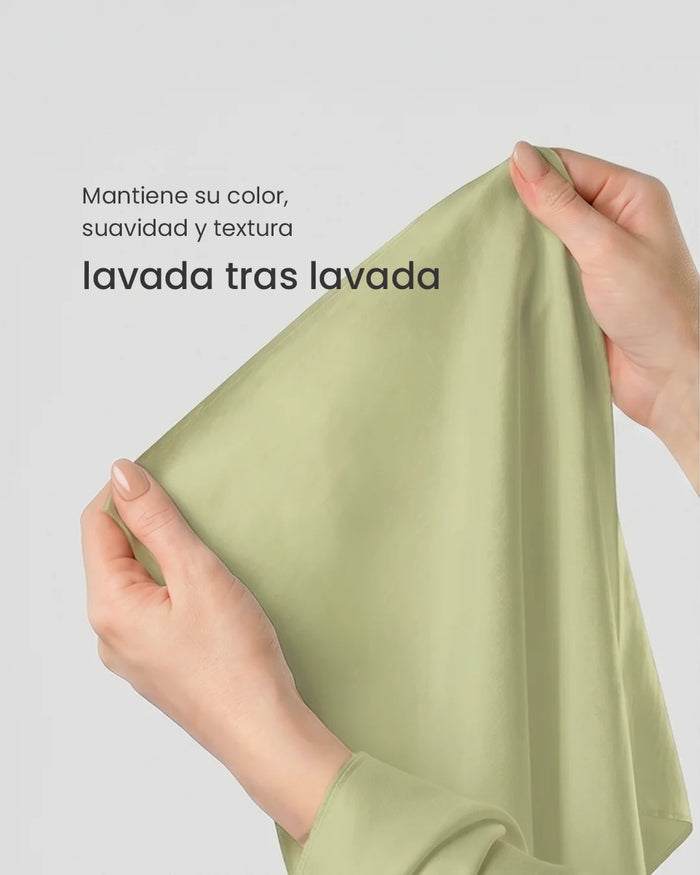 Fundas de Almohada Blend