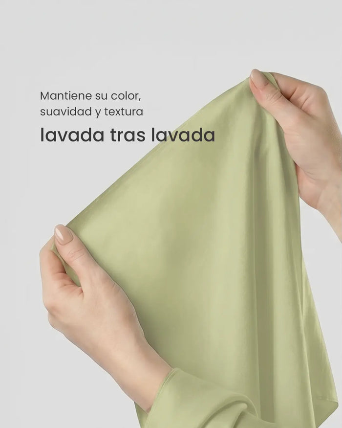 Fundas de Almohada Blend