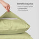 Fundas de Almohada Blend