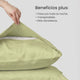 Fundas de Almohada Blend