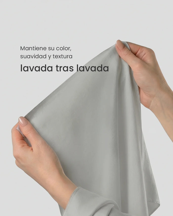 Fundas de Almohada Blend