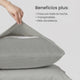 Fundas de Almohada Blend