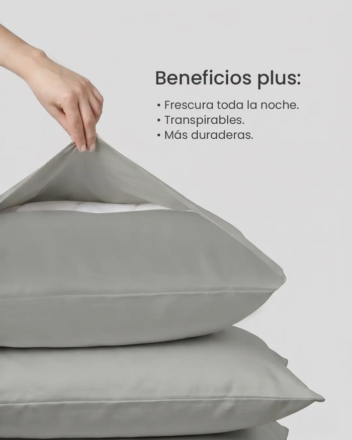 Fundas de Almohada Blend