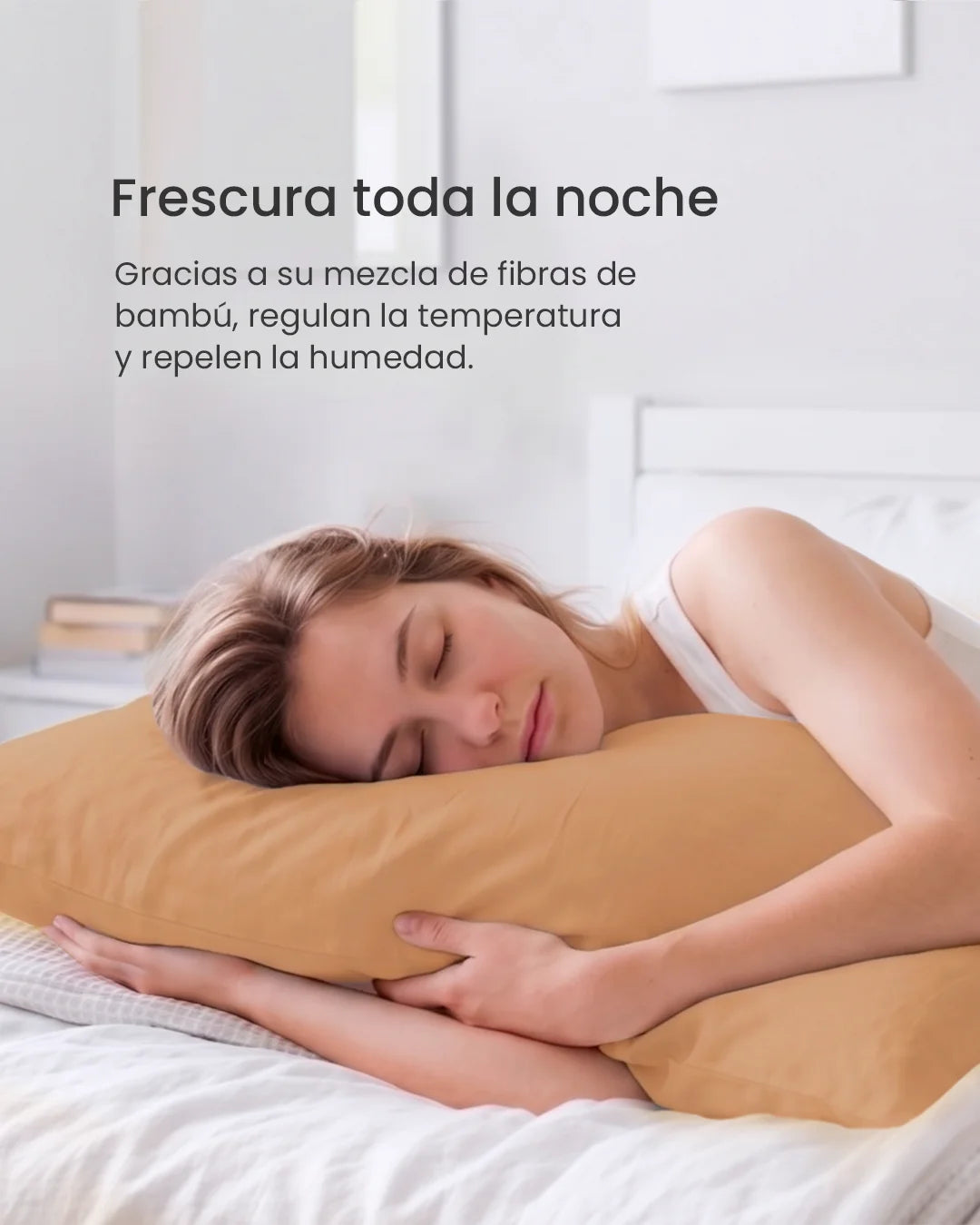 Fundas de Almohada Blend