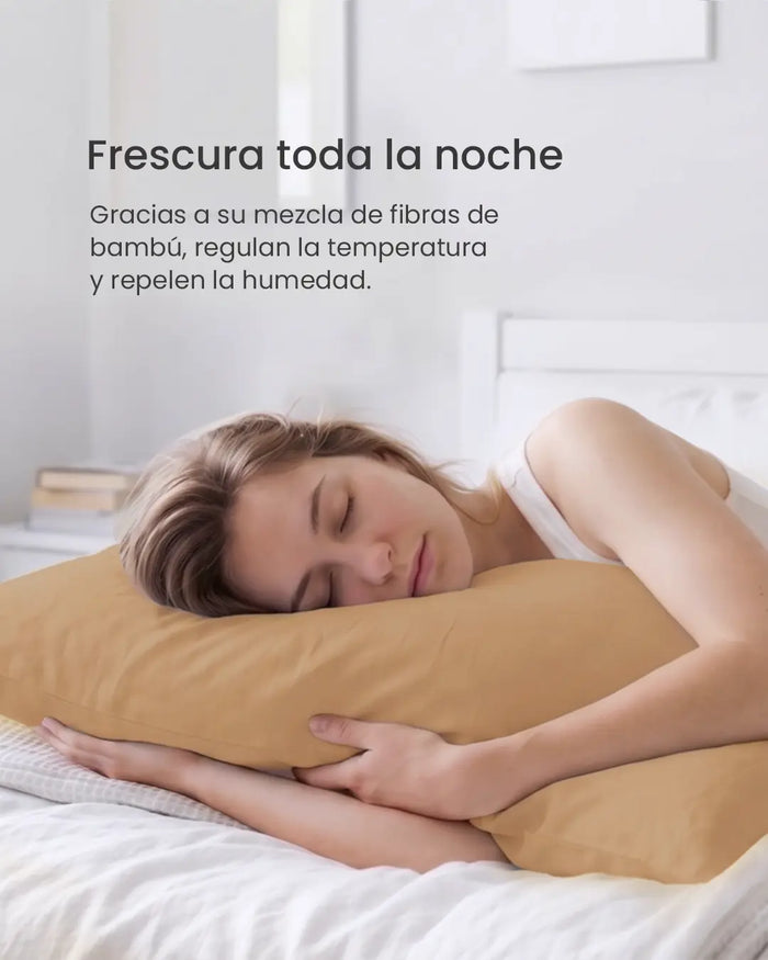 Fundas de Almohada Blend