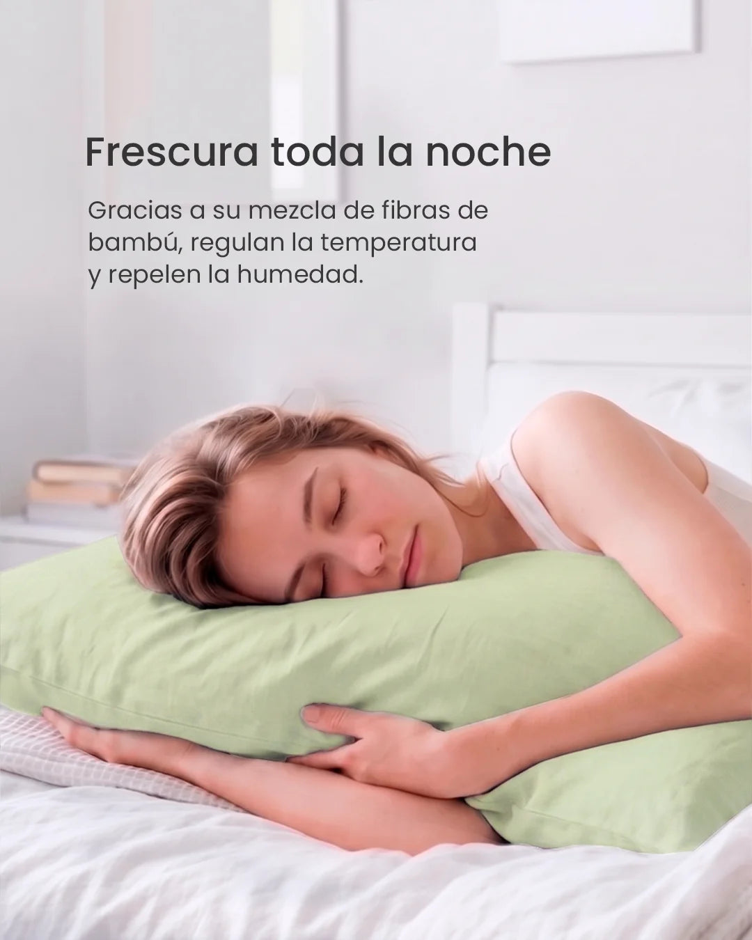 Fundas de Almohada Blend