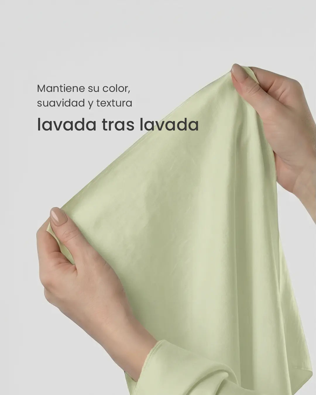 Fundas de Almohada Blend