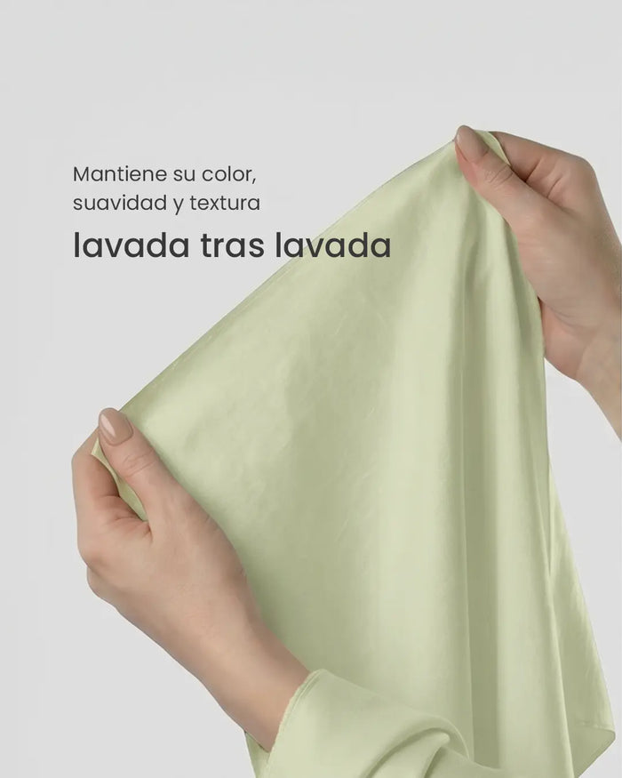 Fundas de Almohada Blend