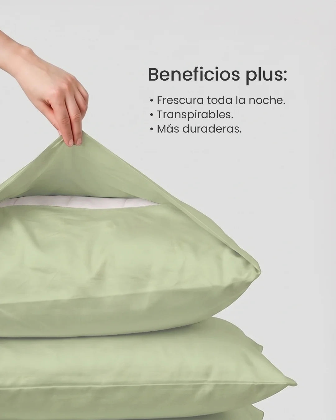 Fundas de Almohada Blend