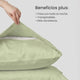 Fundas de Almohada Blend