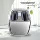 Masajeador Ottoman Harmony Gris - Smart Bamboo 