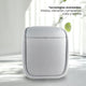 Masajeador Ottoman Harmony Gris - Smart Bamboo 