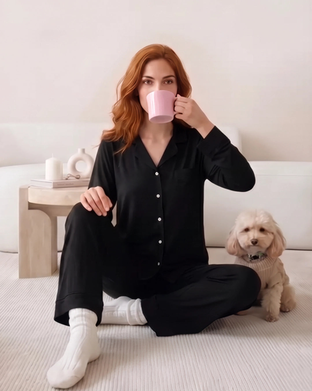 Pijama Larga