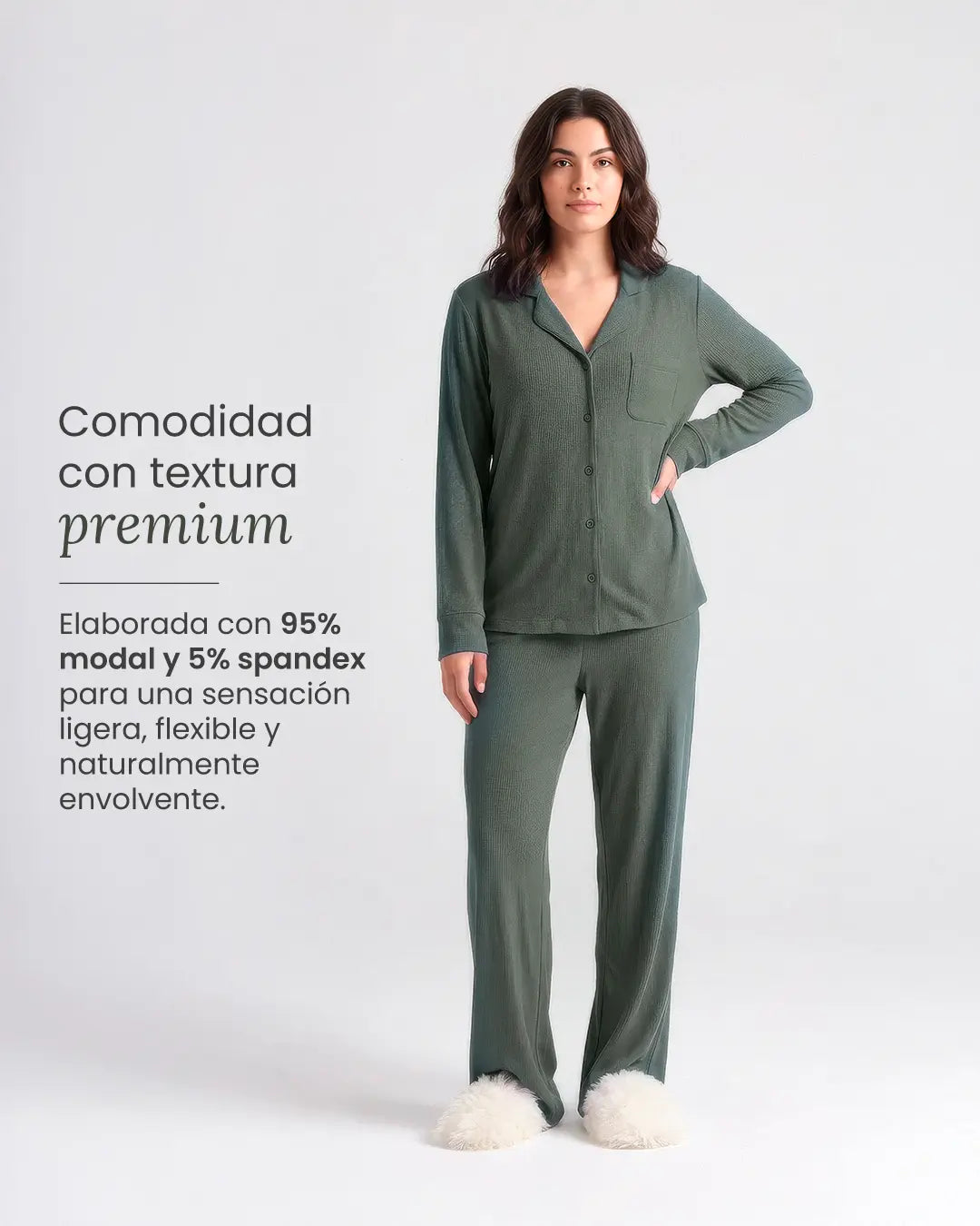 Pijama Modal Air