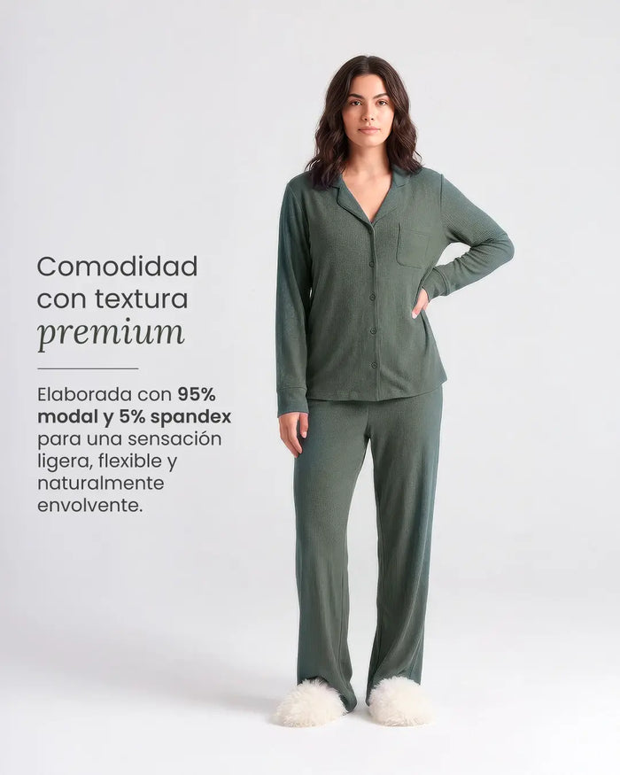 Pijama Modal Air