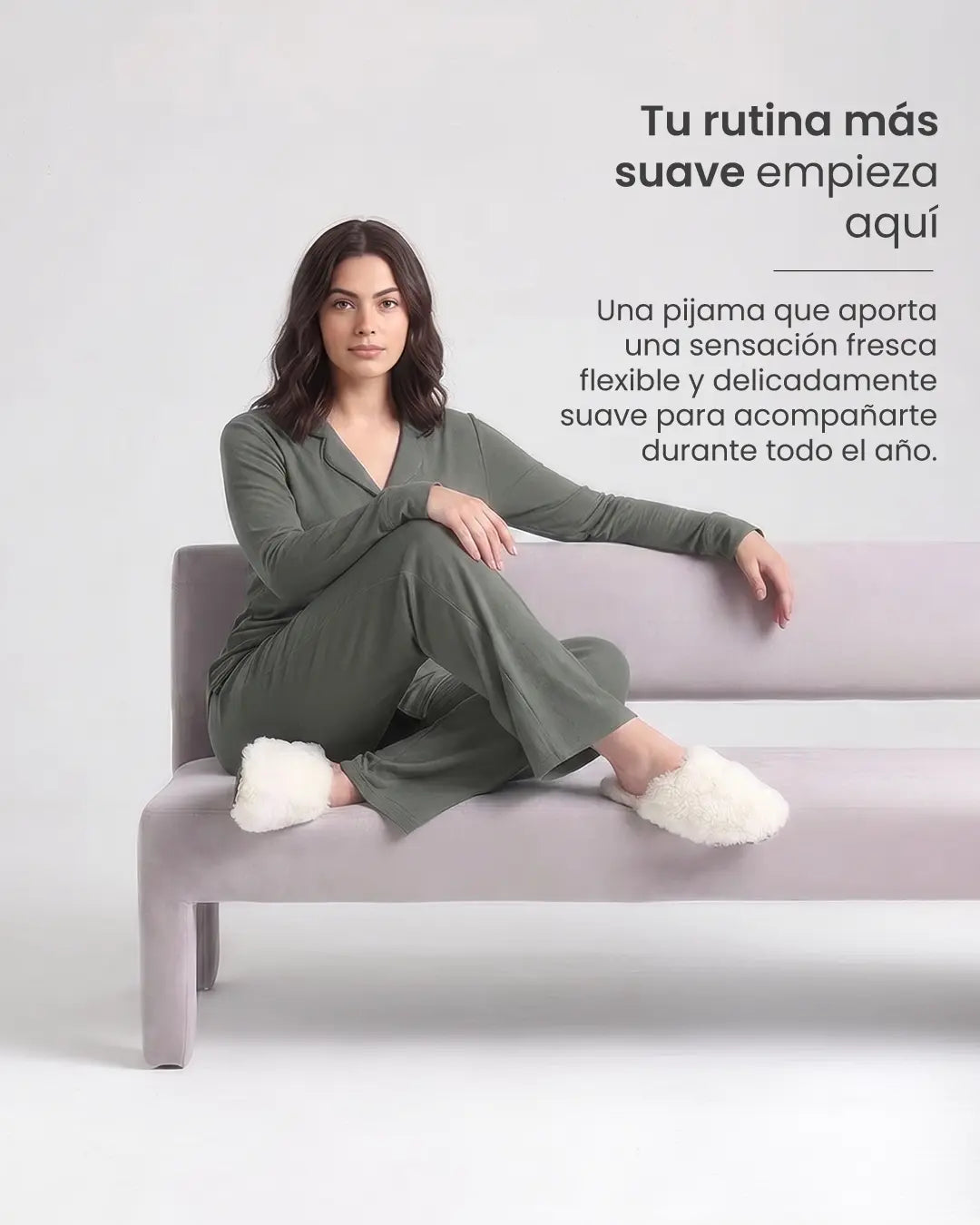Pijama Modal Air