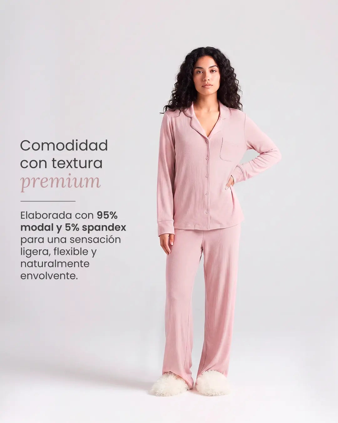 Pijama Modal Air