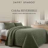 Colcha Reversible - Smart Bamboo 