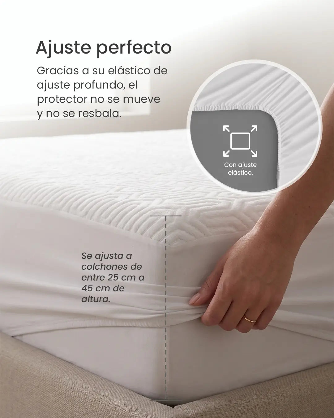 Protector de Colchón