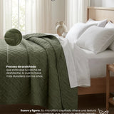 Colcha Reversible - Smart Bamboo 