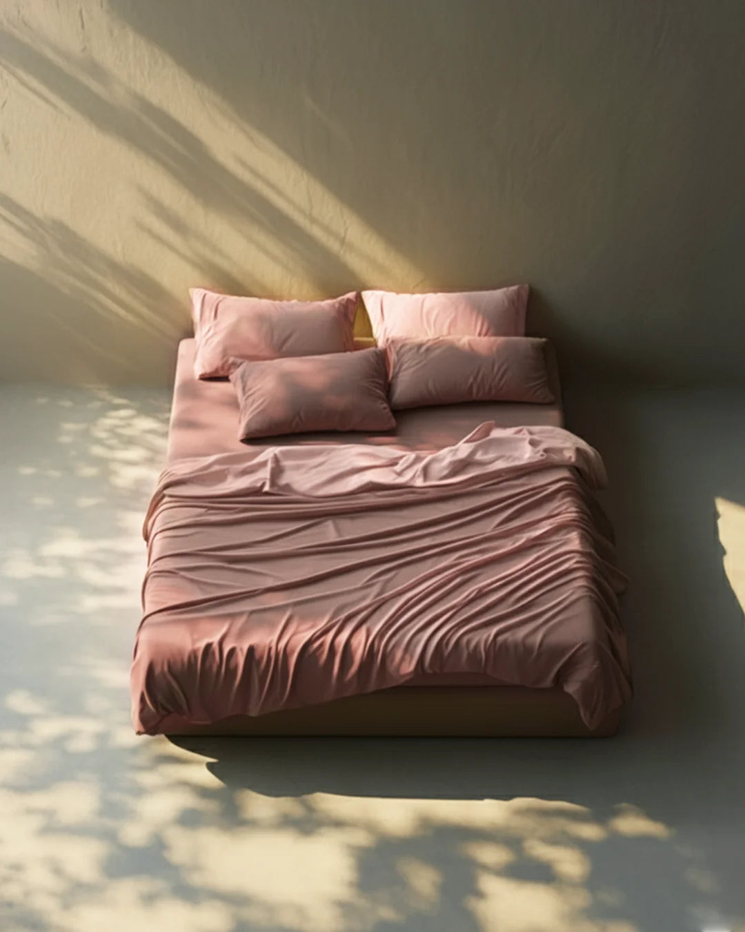 Juego de Sábanas 100% Bamboo