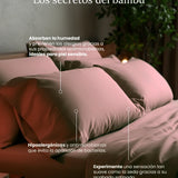 Juego de Sábanas 100% Bamboo - Smart Bamboo 