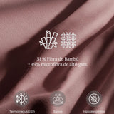 Juego de Sábanas Blend - Smart Bamboo 