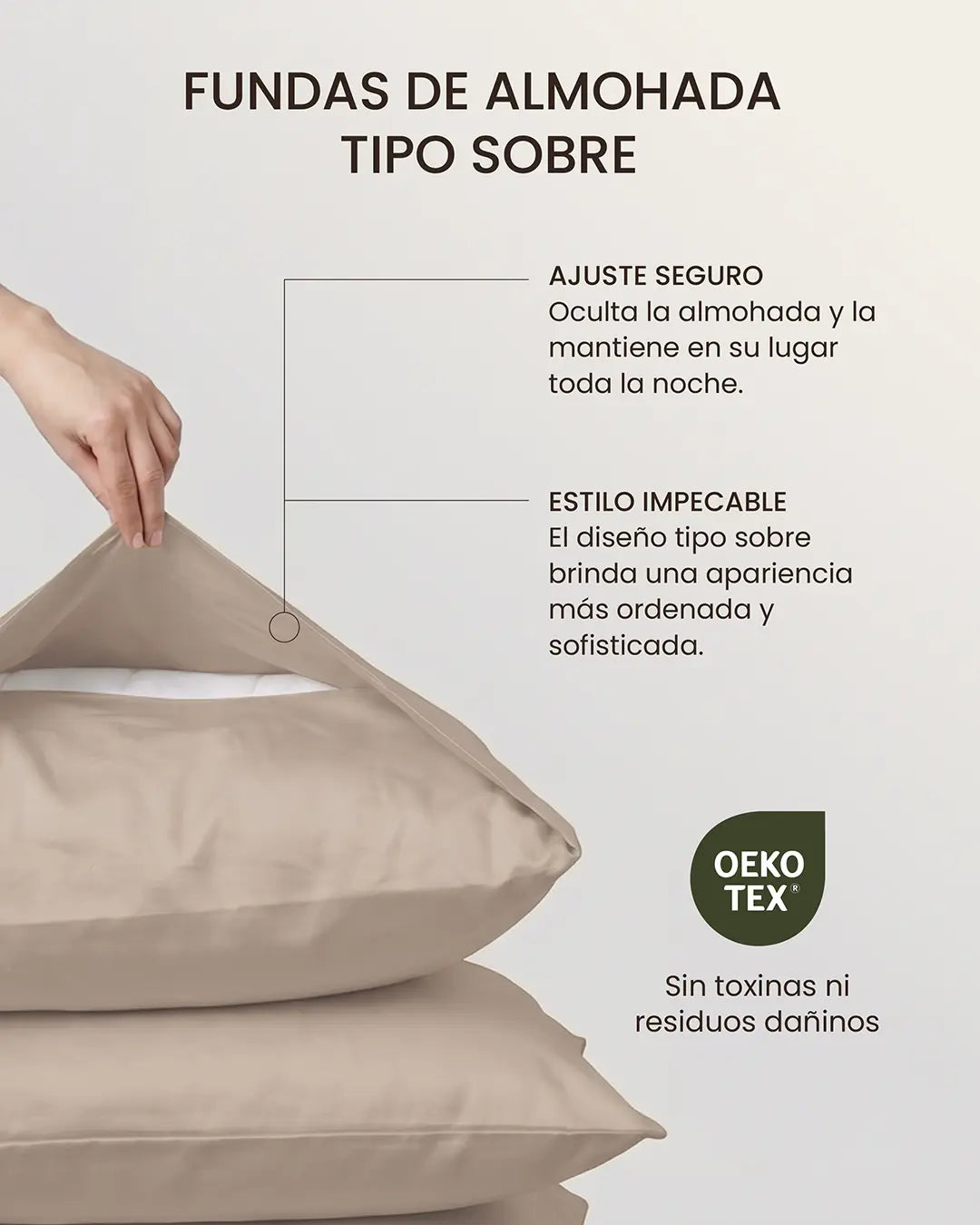 Juego de Sábanas Blend