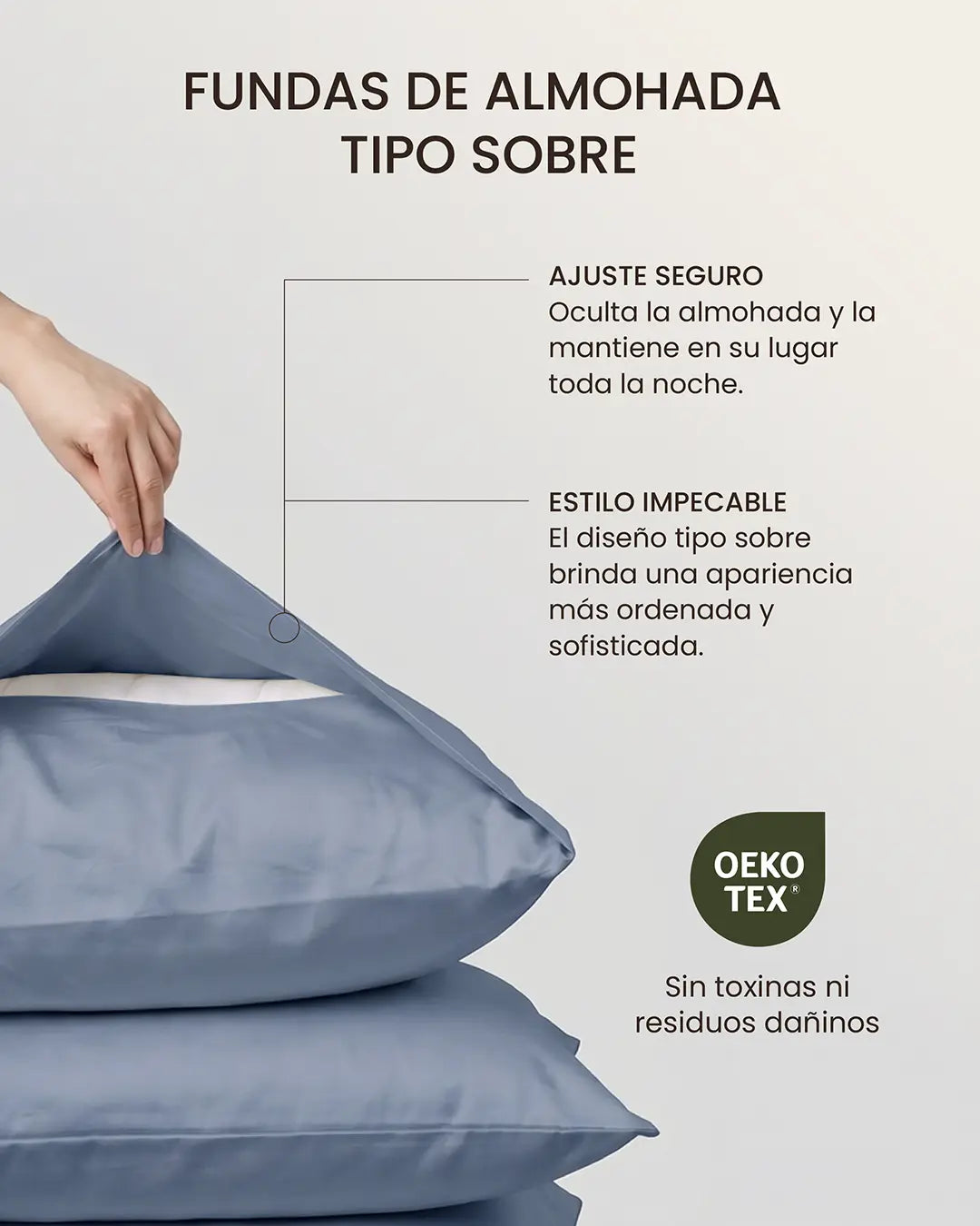 Juego de Sábanas Blend