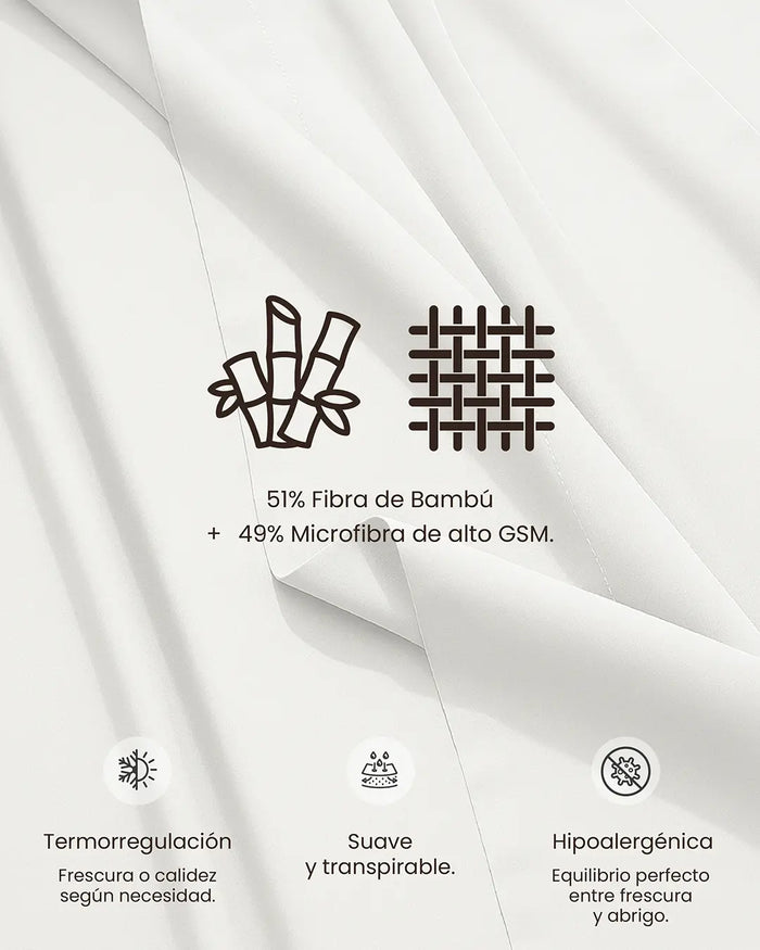Juego de Sábanas Blend - imagen 3