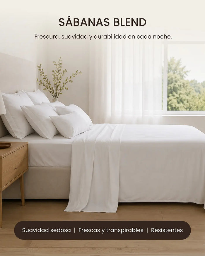 Juego de Sábanas Blend - imagen 6
