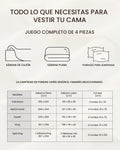 Juego de Sábanas Blend thumbnail 101