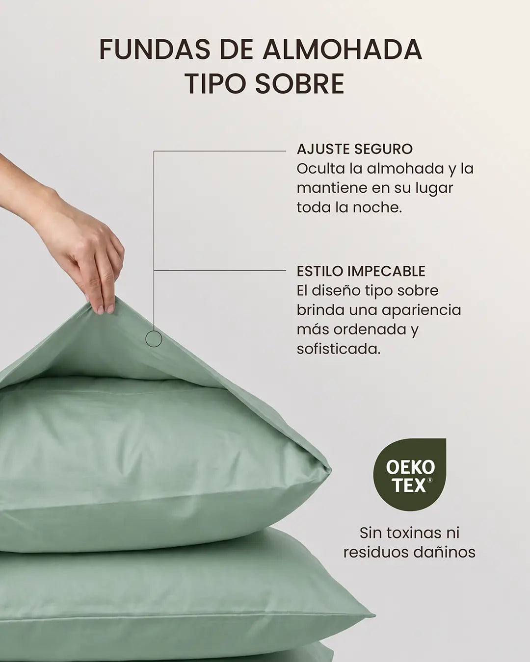 Juego de Sábanas Blend