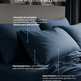 Juego de Sábanas 100% Bamboo - Smart Bamboo 