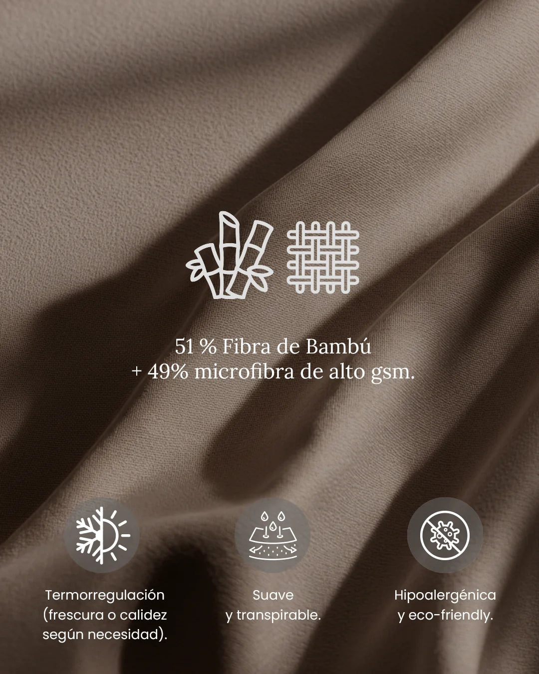 Juego de Sábanas Blend