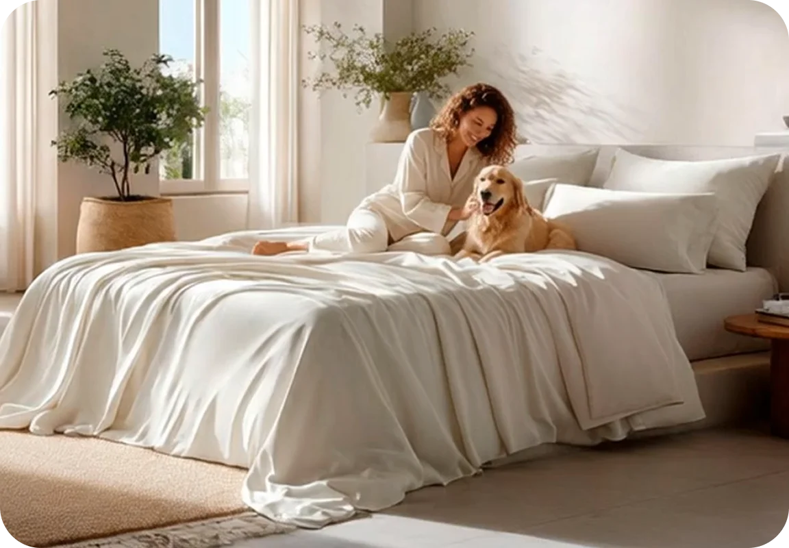 Queremos que tu descanso siempre sea cómodo