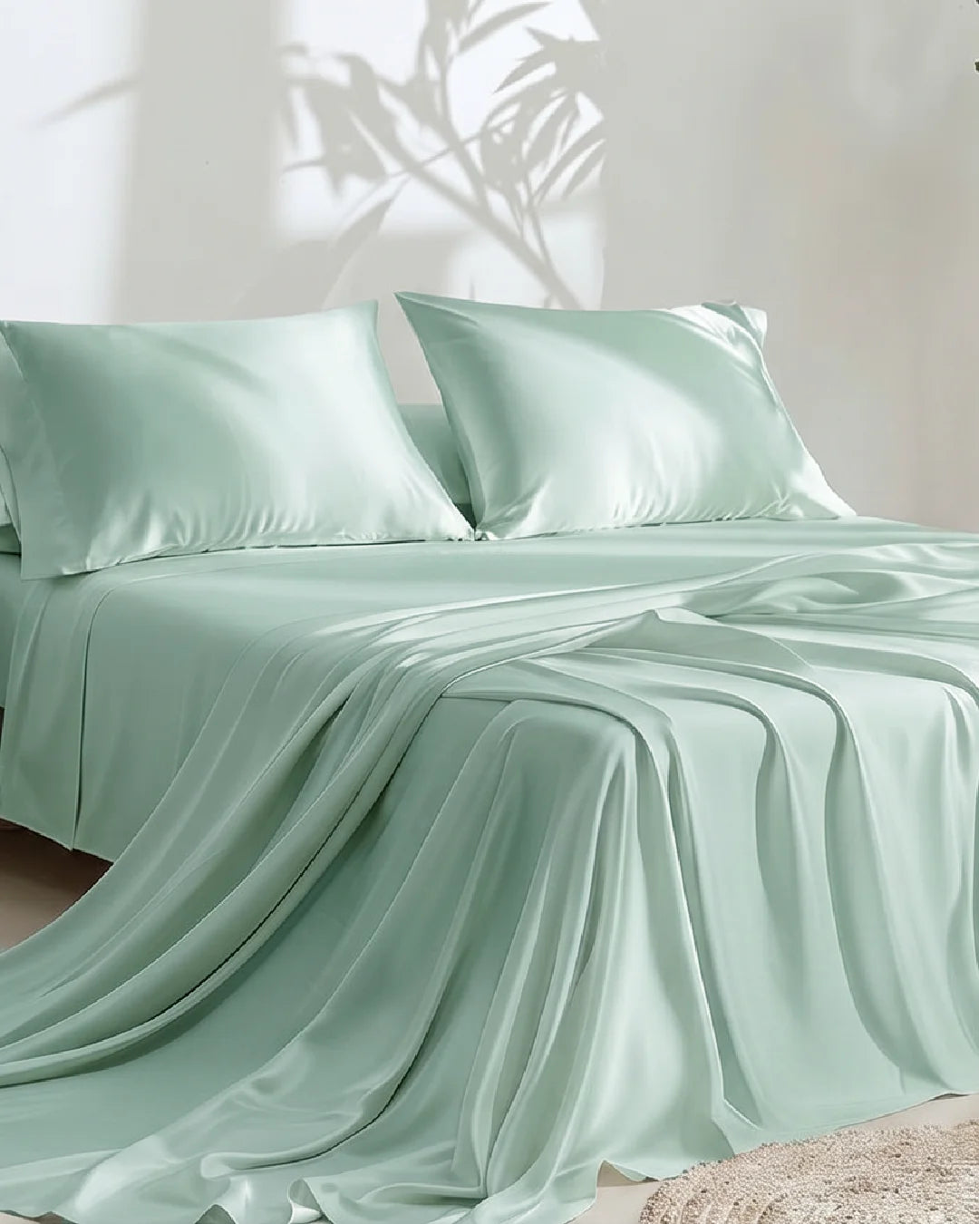 Juego de Sábanas 100% Bamboo
