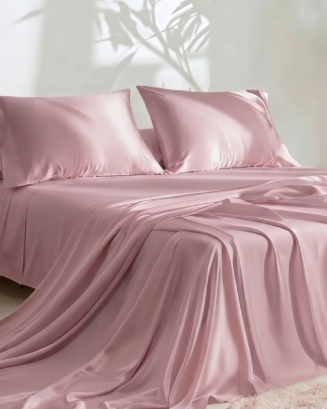 Juego de Sábanas 100% Bamboo