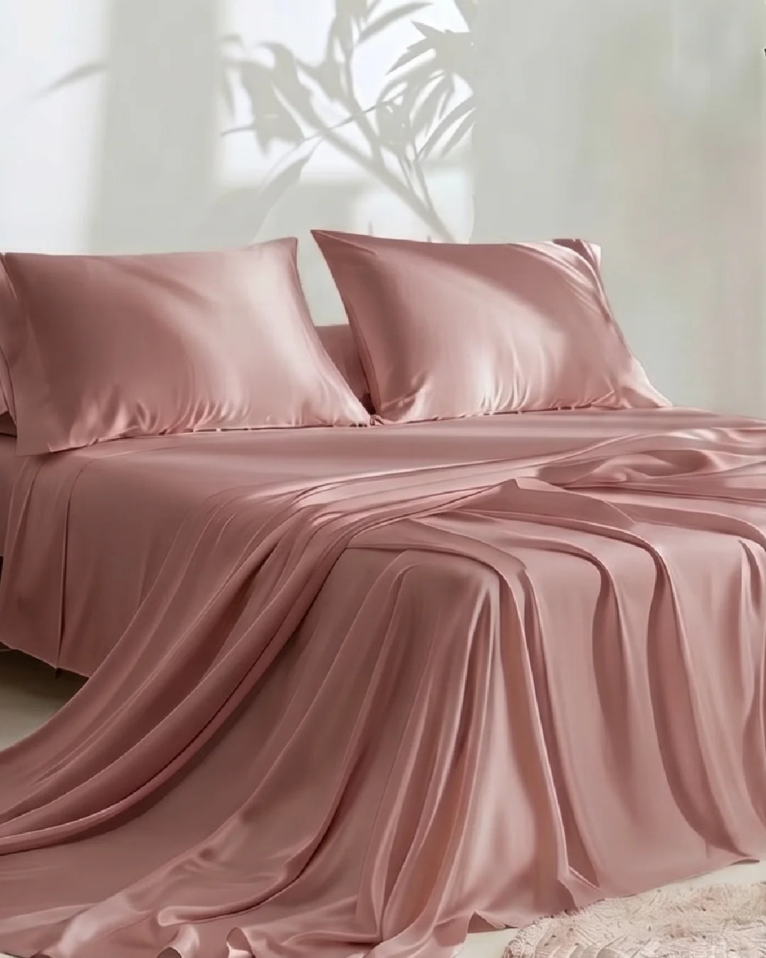 Juego de Sábanas 100% Bamboo