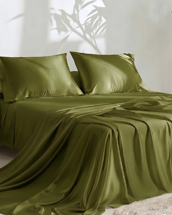 Juego de Sábanas 100% Bamboo