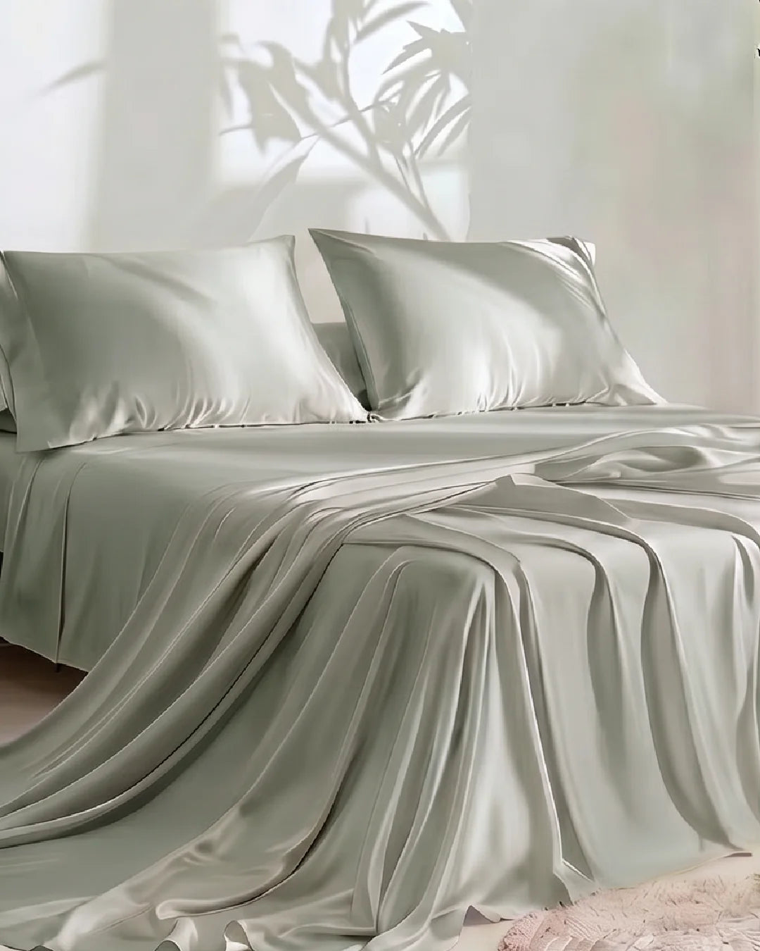 Juego de Sábanas 100% Bamboo