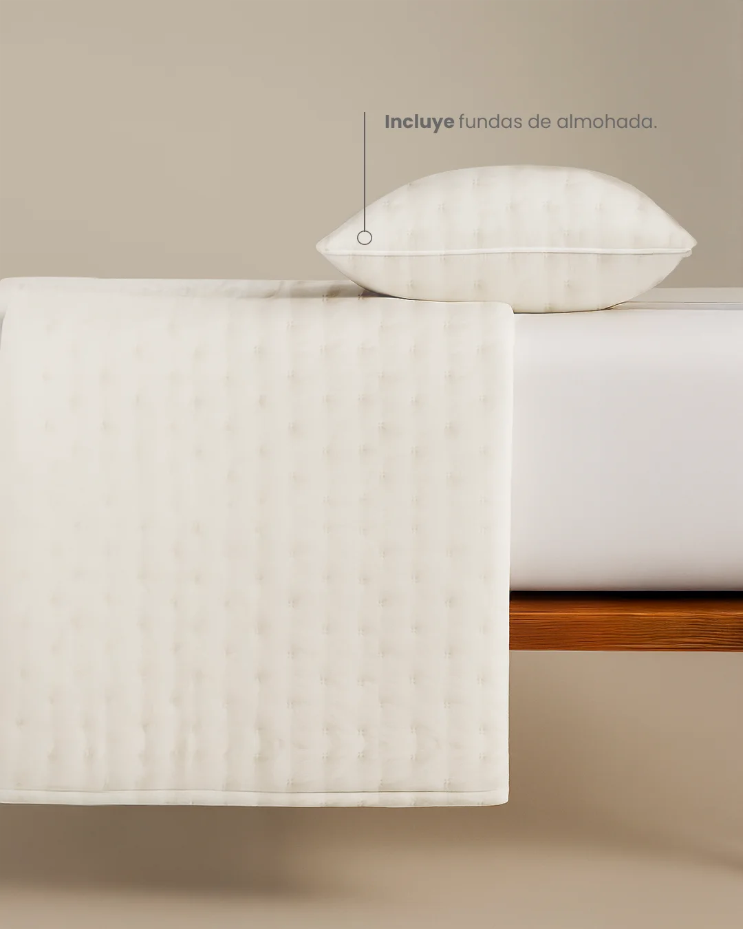 Colcha Bliss - Smart Bamboo 
